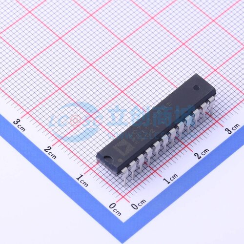 模拟前端(AFE) AD7730BNZ PDIP-24 ADI(亚德诺) 电子元件原装正品
