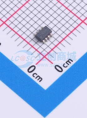 仪表放大器 INA350CDSIDDFR SOT-23-8(DDF) TI/德州 电子元件配单