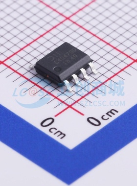 场效应管(MOSFET) DMC4047LSD-13 SO-8 DIODES(美台) 电子元器件