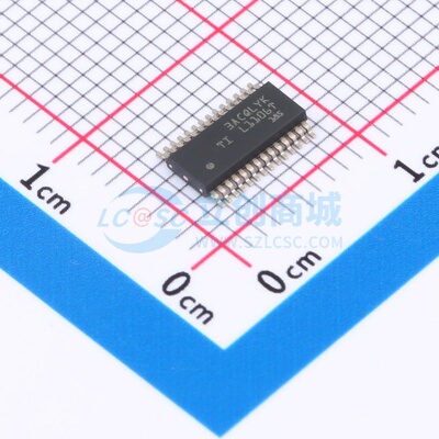 单片机(MCU/MPU/SOC) MSPM0L1106TDGS28R VSSOP-28 TI/德州 原装