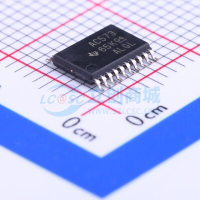 锁存器 SN74AC573PW TSSOP-20 TI/德州 电子元器件配单原装正品