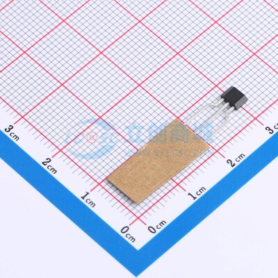 线性霍尔传感器 AH3781-P-A SIP-3 DIODES(美台) 电子元器件配单