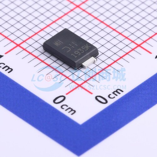 静电保护器(TVS/ESD) D28V0H1U2P5Q-13 PowerDI-5 DIODES(美台)