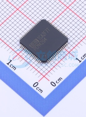 ADC/DAC芯片 PCM4204PAPR HTQFP-64 TI/德州 电子元器件原装正品