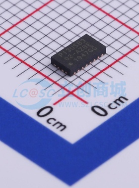 信号开关/编解码器/多路复用器 PI3USB302-AZBEX DHVQFN-20(2.5x4