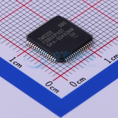 单片机(MCU/MPU/SOC) TMS320F28031PAGT TQFP-64 TI/德州 元器件