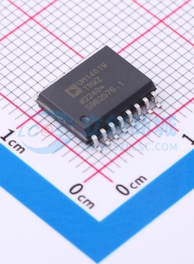 数字隔离器 ADUM1401WTRWZ SOIC-16 ADI(亚德诺) 电子元器件配单