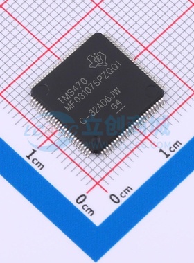 单片机(MCU/MPU/SOC) S4MF03107SPZQQ1R LQFP-100 TI/德州 元器件