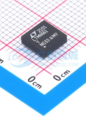 DC-DC电源芯片 LTM4661IY#PBF BGA-25 ADI(亚德诺) 电子元件配单