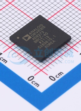 ADC/DAC芯片 AD9273BBCZ-40 BGA-144 ADI(亚德诺) 电子元器件配单