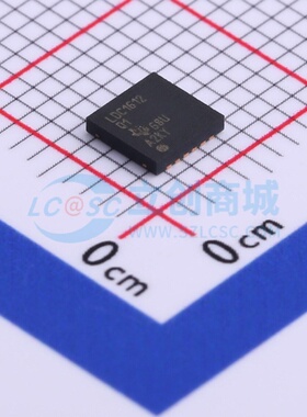 特殊逻辑IC LDC1612QDNTRQ1 WSON-12 TI/德州 电子元器件原装正品