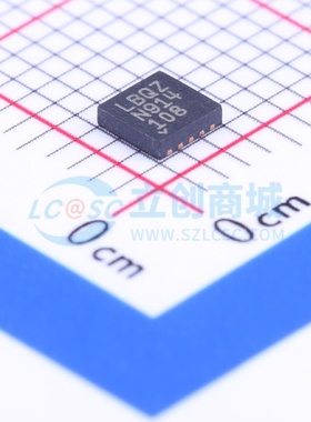 DC-DC电源芯片 LTC3809EDD-1#TRPBF WDFN-10 ADI(亚德诺) 元器件