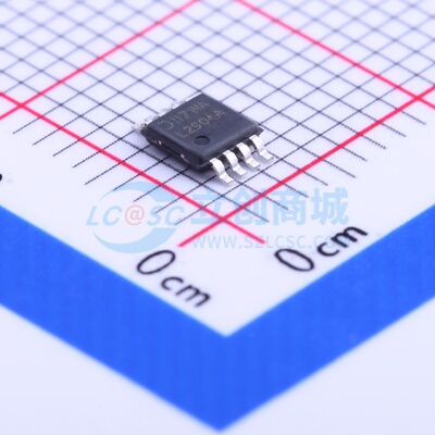 运算放大器 LM2904AM8-13 MSOP-8 DIODES(美台) 电子元件原装正品