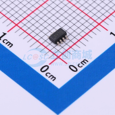 比较器 LM393BIDDFR TSOT-23-8 TI/德州 电子元器件配单原装正品