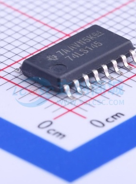 信号开关/编解码器/多路复用器 SN74LS145NSR SOIC-16 TI/德州