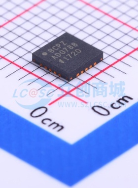 模拟开关/多路复用器 ADG788BCPZ-REEL7 LFCSP-20 ADI(亚德诺)