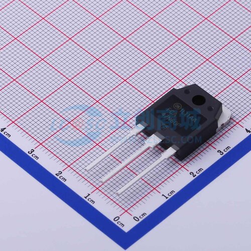 场效应管(MOSFET) FCA47N60F TO-3P onsemi(安森美) 电子元件配单