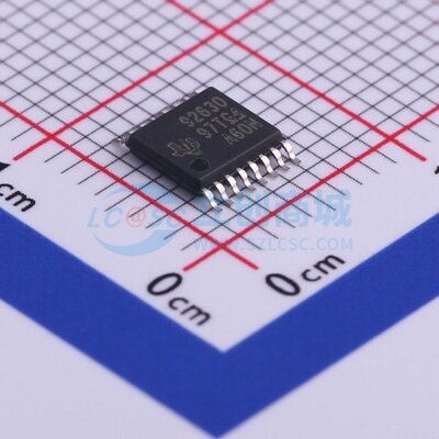 LED驱动 TPS92630QPWPRQ1 HTSSOP-16 TI/德州 电子元器件原装正品