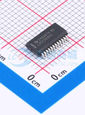 转换器/电平移位器 SN74LVCC3245ADBQR SSOP-24 TI/德州 原装正品