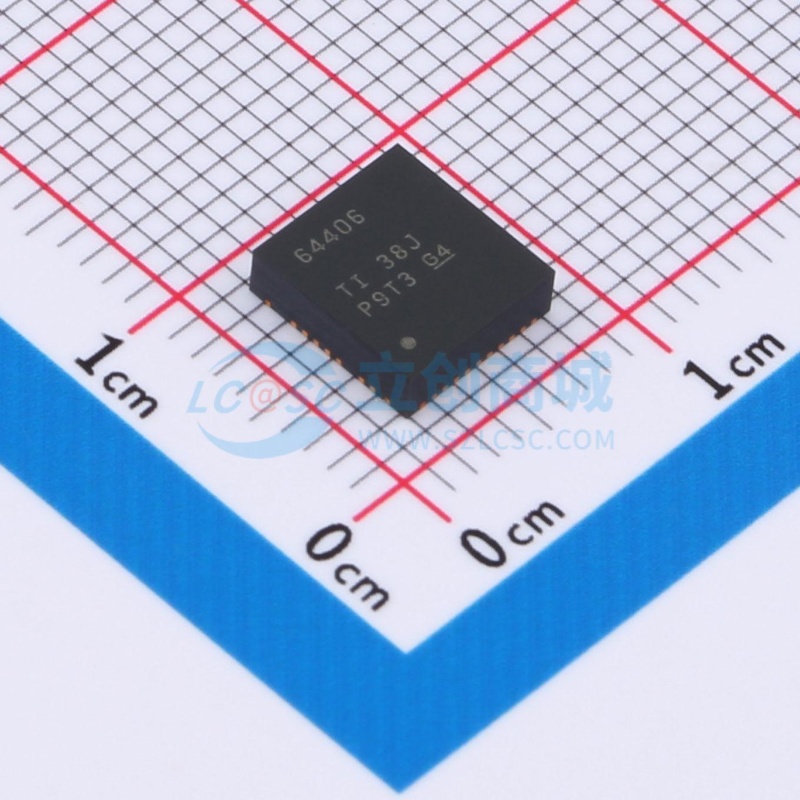 DC-DC电源芯片 TPSM64406RCHR QFN-28(6.5x7) TI/德州 电子元器件