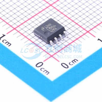 运算放大器 LMH6642MAX/NOPB SOIC-8 TI/德州 电子元器件原装正品