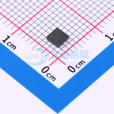 监控和复位芯片 TPS3851G30EQDRBRQ1 SON-8 TI/德州 电子元件配单
