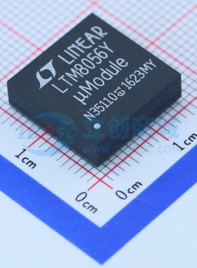 DC-DC电源模块 LTM8056MPY#PBF BGA-121 ADI(亚德诺) 电子元器件