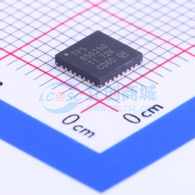 电池管理 TPS650250RHBR VQFN-32 TI/德州 电子元件配单原装正品