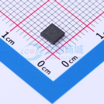 电池管理 BQ25570RGRT VQFN-20 TI/德州 电子元器件配单原装正品