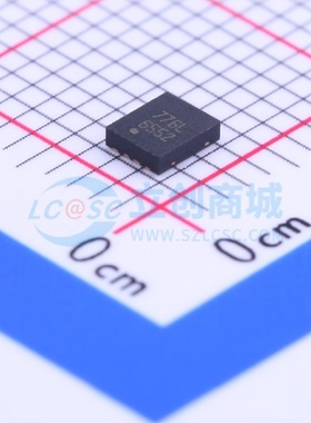 运算放大器 LMH6552SD/NOPB WSON-8(2.5x3) TI/德州 电子元件配单