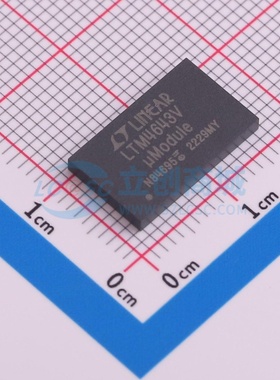 DC-DC电源模块 LTM4643EV#PBF LGA-77(9x15) ADI(亚德诺) 元器件