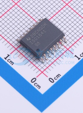 隔离式I2C ISO1641DWR SOIC-16 TI/德州 电子元器件配单原装正品