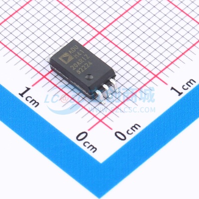 隔离式栅极驱动器 ADUM4120ARIZ SOIC-6 ADI(亚德诺) 电子元器件
