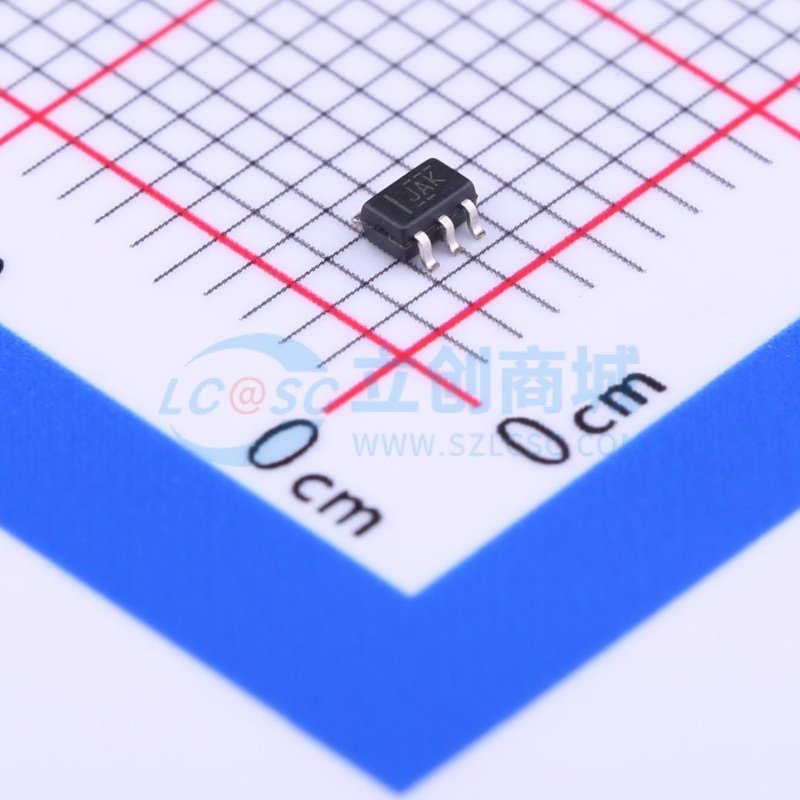 模拟开关/多路复用器 TS5A3159DCKR SC70-6 TI/德州 电子元件配单