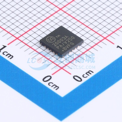 DC-DC电源芯片 MAX20003ATPA/V+T TQFN-20 MAXIM(美信) 原装正品