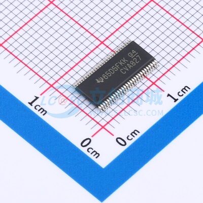缓冲器/驱动器/收发器 SN74AVC16827DGVR TVSOP-56 TI/德州 原装