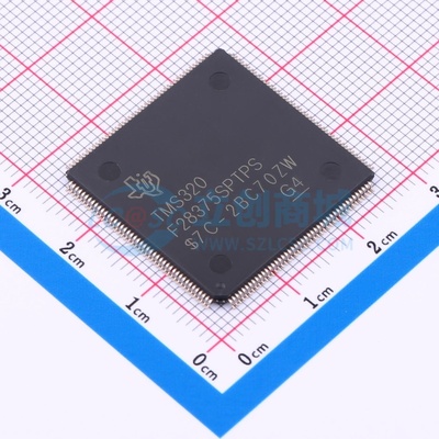 单片机(MCU/MPU/SOC) TMS320F28375SPTPS HLQFP-176 TI/德州