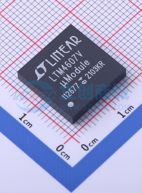 DC-DC电源芯片 LTM4607IV#PBF LGA-141 ADI(亚德诺) 电子元件配单