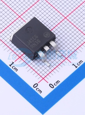 三极管(BJT) MJB41CG D2PAK onsemi(安森美) 电子元器件原装正品