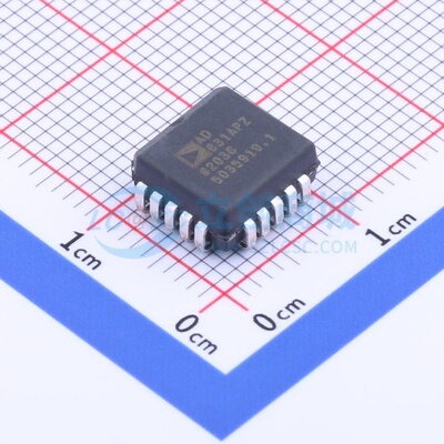 RF混频器 AD831APZ-REEL7 PLCC-20 ADI(亚德诺) 电子元件原装正品