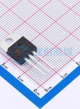 场效应管(MOSFET) CSD19506KCS TO-220AB-3 TI/德州 电子元件配单