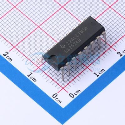 DC-DC电源芯片 SG2524N PDIP-16 TI/德州 电子元器件配单原装正品