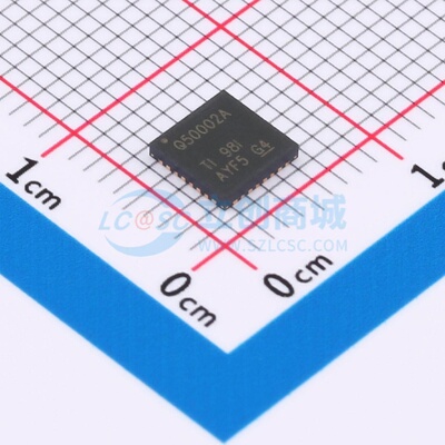 无线充放电芯片 BQ50002ARHBR VQFN-32 TI/德州 电子元件原装正品
