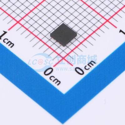 场效应管(MOSFET) DMG4800LFG-7 UDFN3030-8 DIODES(美台) 元器件