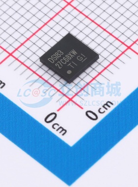 LVDS芯片 SN65DSI83ZQER BGA-64 TI/德州 电子元器件配单原装正品