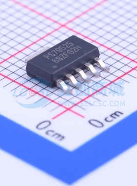 线性稳压器(LDO) TPS79525DCQR SOT-223-6 TI/德州 电子元件配单