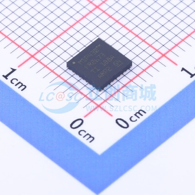 单片机(MCU/MPU/SOC) MSP430FR2673TRHBR HVQFN-32 TI/德州 原装