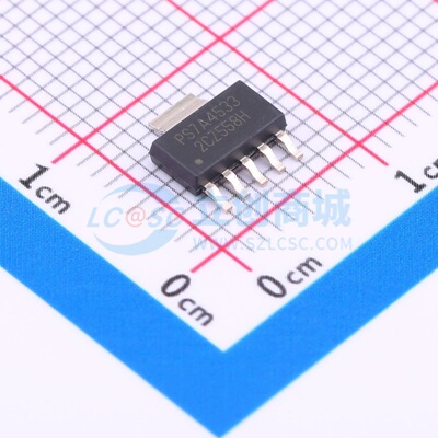 线性稳压器(LDO) TPS7A4533DCQT SOT-223-6 TI/德州 电子元件配单