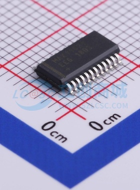 模数转换芯片ADC MAX11624EEG+ QSOP-24 MAXIM(美信) 电子元器件