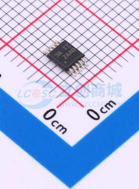 数模转换芯片DAC DAC8562SQDGSRQ1 VSSOP-10 TI/德州 电子元器件